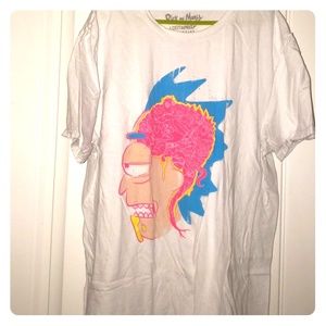 Rick and Morty t-shirt